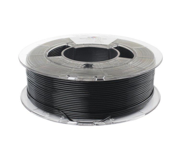 Spectrum S-Flex 90A, 1,75mm, 250g, 80523, deep black - 1143082 - zdjęcie 2